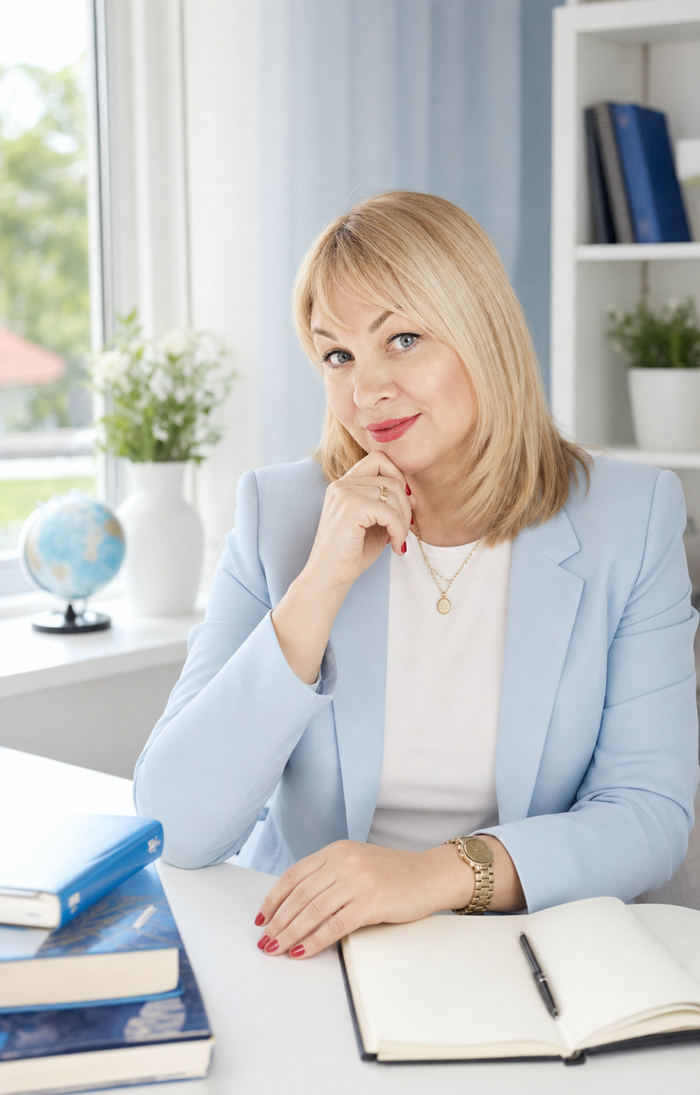 Олена Олексіївна проводить офлайн-навчання у Чернігові